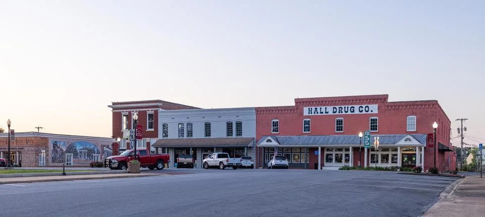 Early County Stock Photos
