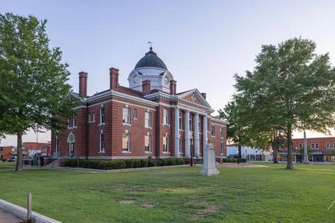 Early County Stock Photos