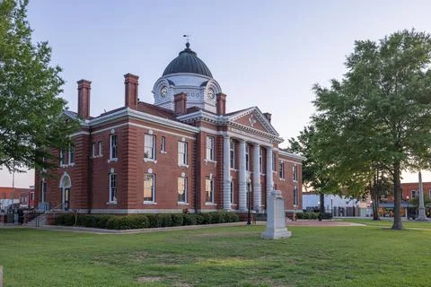 Early County Stock Photos