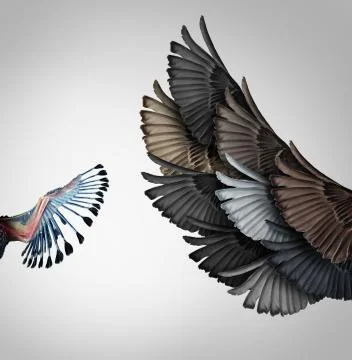 Early Education Support Stock Illustration