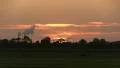 Early morning factory HD Footage