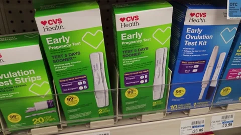 Early Ovulation Test Kit Vidéo 201439031