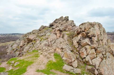 Early spring 스톡 사진