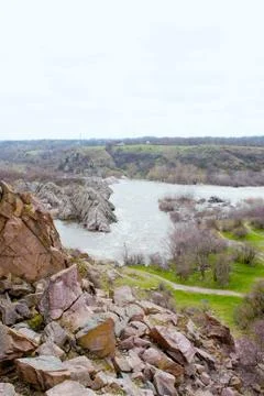 Early spring Foto stock