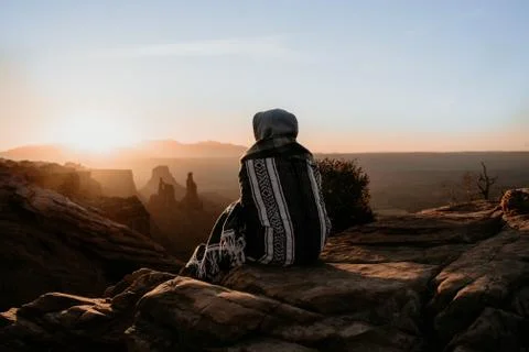 Early sunrise Stock Photos
