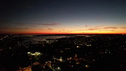 Early Twilight  動画素材 194513835