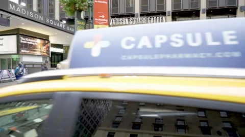 Early voting New York Stock Footage 142184155