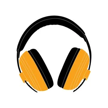 Earmuffs icon Stock Illustration