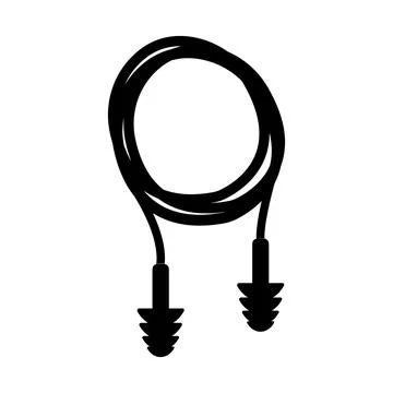 Earmuffs icon Stock Illustration
