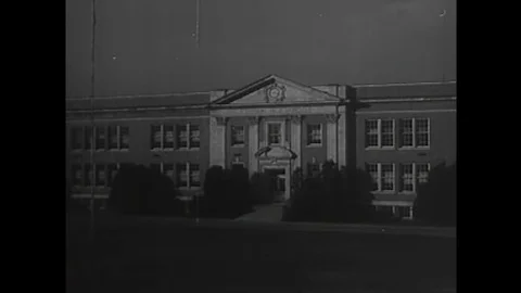 Earnest high school students expand their knowledge in agricultural studies and Video stock 143837277