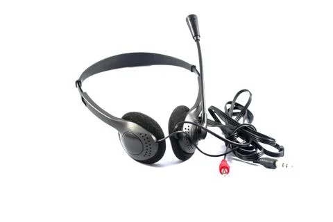 Earphone Stock Photos