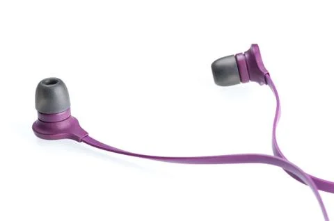 Earphone Stock Photos