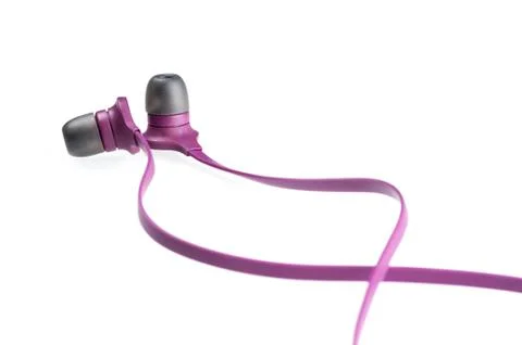 Earphone Stock Photos