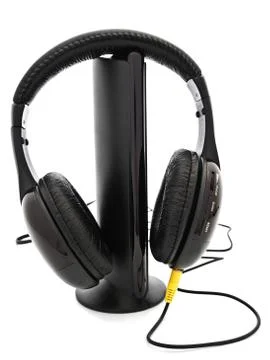 Earphone Stock Photos