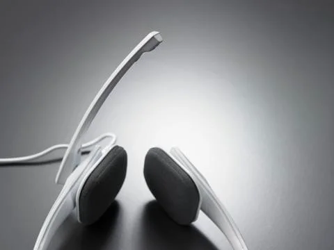 Earphone Stock Photos