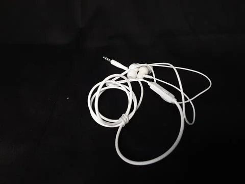 Earphone Stock Photos