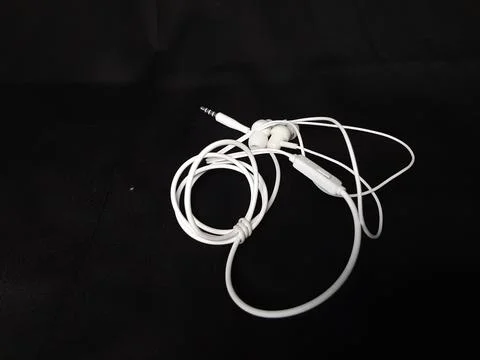 Earphone Stock Photos