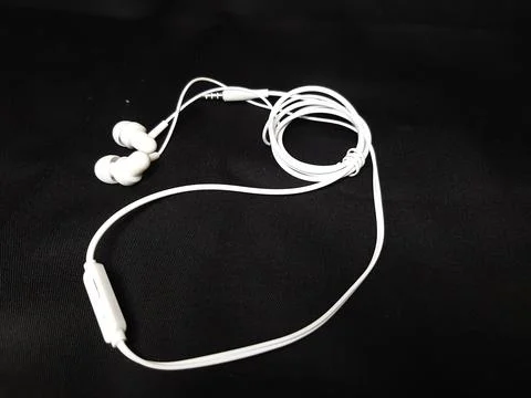 Earphone Stock Photos