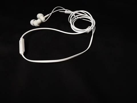 Earphone Stock Photos