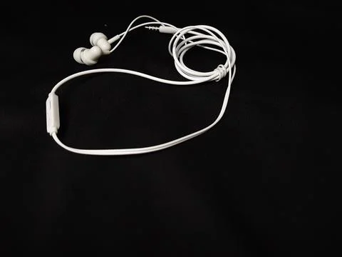 Earphone Stock Photos
