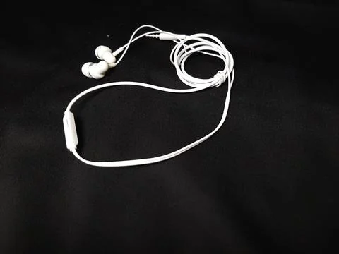 Earphone Stock Photos