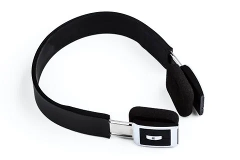 Earphones Stock Photos