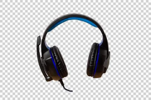 Earphones Stock Photos
