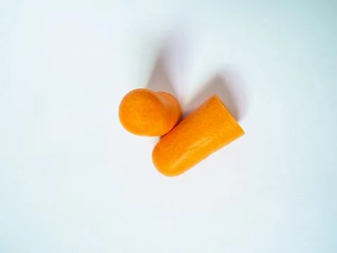 Earplug 스톡 사진