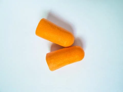 Earplug 스톡 사진