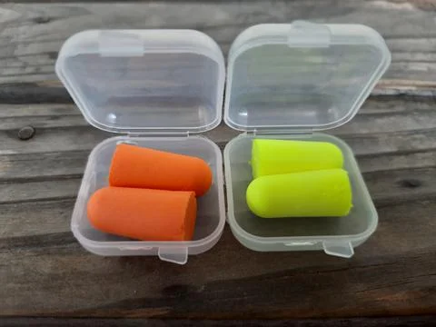 Earplug Stock Photos