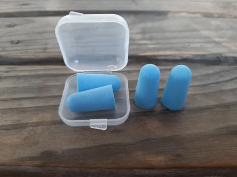 Earplug Stock Photos