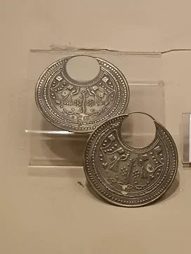 Earring from Nubia Stock Photos