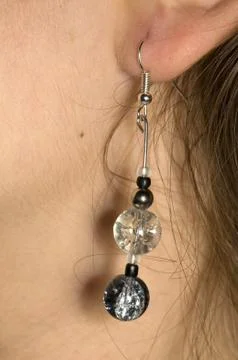 Earring Stock Photos