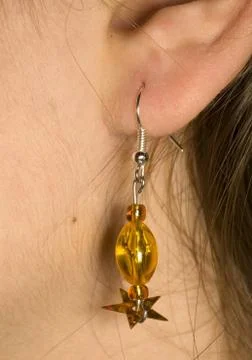 Earring Stock Photos