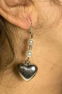 Earring Stock Photos