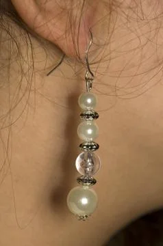 Earring Stock Photos