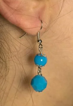 Earring Stock Photos