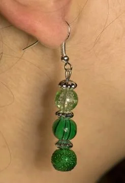 Earring Stock Photos