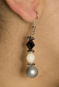Earring Stock Photos