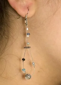 Earring Stock Photos
