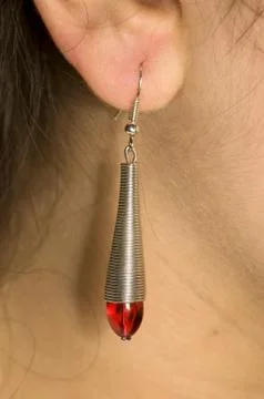 Earring Stock Photos