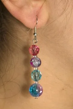 Earring Stock Photos