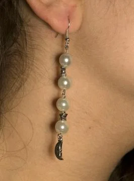 Earring Stock Photos