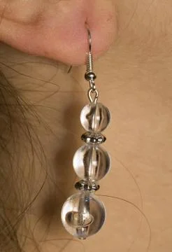 Earring Stock Photos