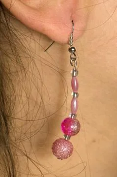 Earring Stock Photos