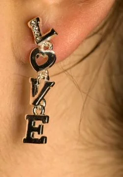 Earring Stock Photos