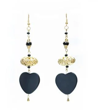 Earrings Stock Photos