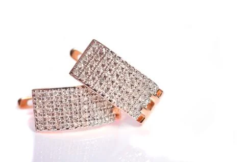 Earrings Stock Photos