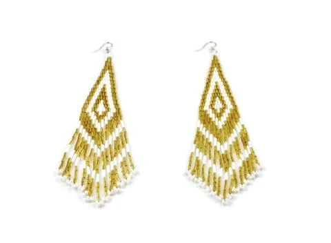 Earrings Stock Photos
