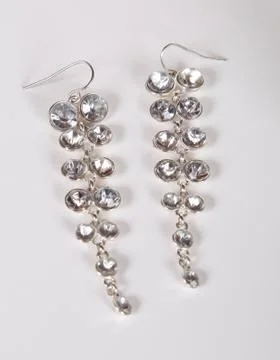 Earrings Stock Photos